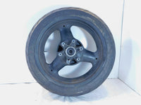 Triumph Speed Triple Sprint 900 & Daytona Trophy 1200 Black Back Rear Wheel Rim - C3 Cycle