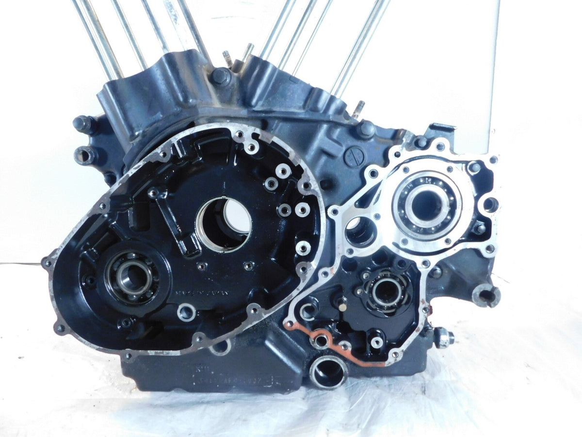1996-1997 Kawasaki Vulcan VN1500 1500 Classic Engine Motor Crankcase Crank Case - C3 Cycle