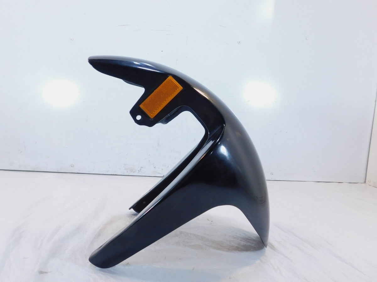 95-01 Buell S2 S2T Thunderbolt Black Front Wheel Cover Mudguard Fender - C3 Cycle