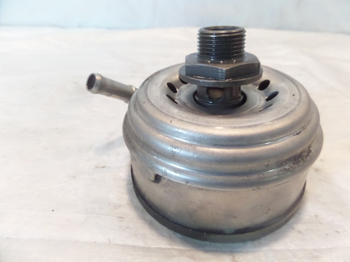 1993-1999 Honda CBR900RR OEM Engine Motor Oil Cooler & Mount Bolt 15700-MW0-505 - C3 Cycle