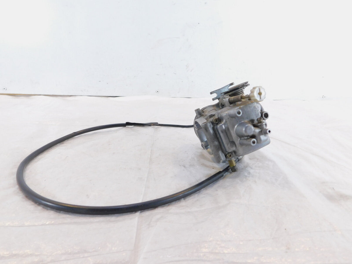 1999-2010 Suzuki GZ250 Marauder 250 Mikuni Intake Carburetor Carb & Choke Cable - C3 Cycle