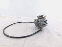 1999-2010 Suzuki GZ250 Marauder 250 Mikuni Intake Carburetor Carb & Choke Cable - C3 Cycle