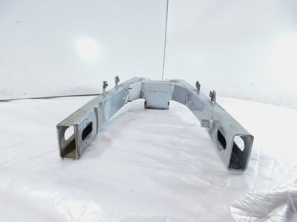 2002 MZ Skorpion Tour MZ660 660 Silver Rear Wheel Mount Swing Fork Swingarm