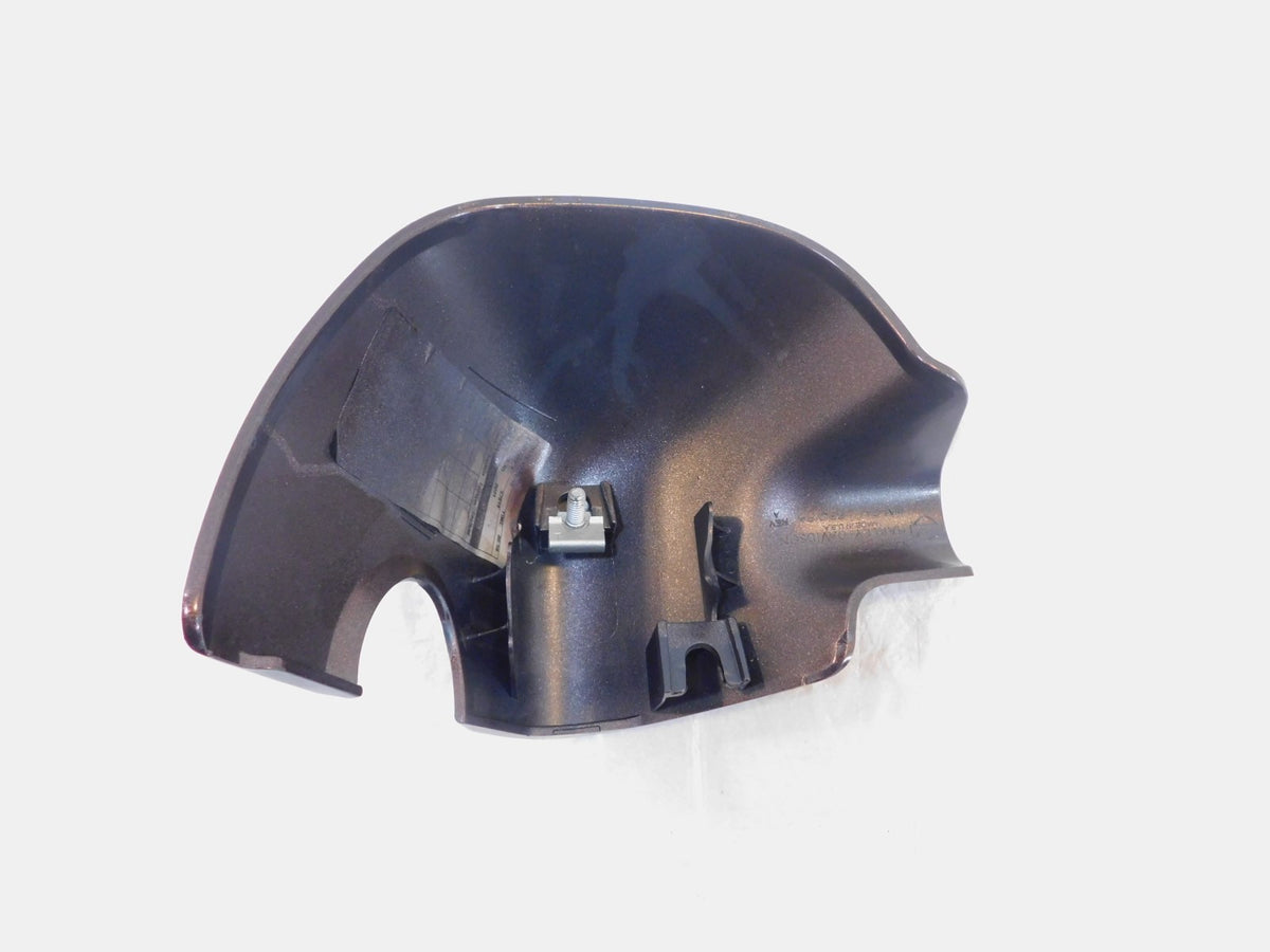 Harley Touring Electra Glide Ultra Left "Antique Gunstock" Lower Leg Fairing Cap - C3 Cycle