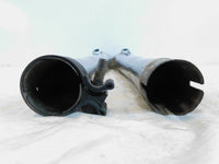 Harley Touring Road King & Electra Glide Chrome Kerker Slip On Exhaust Mufflers - C3 Cycle