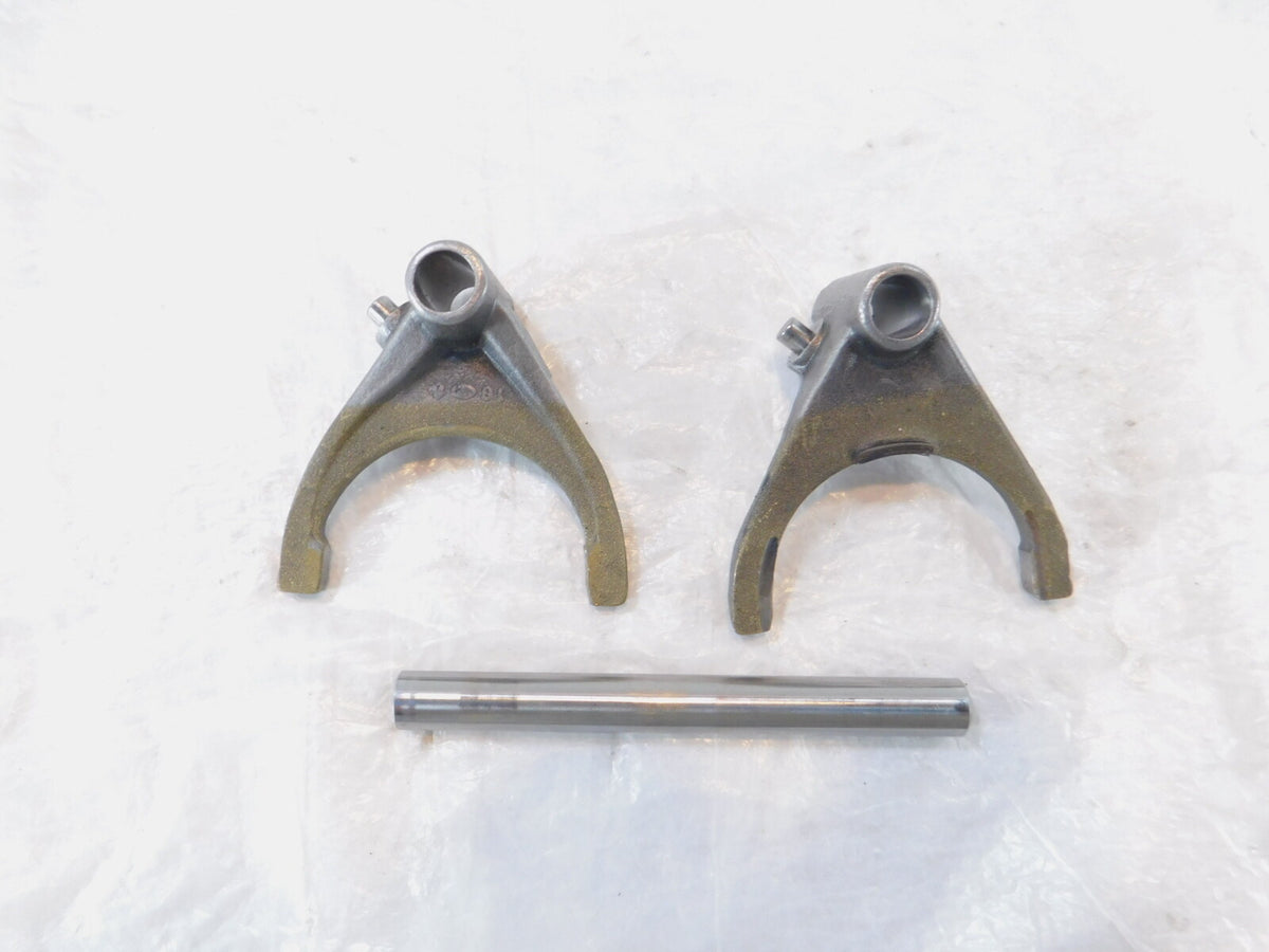 Harley Davidson Dyna Touring Softail Speed Transmission Gear Shifter Shift Forks - C3 Cycle