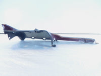 1992-2000 Honda GL1500 Goldwing 1500 Front Right Exhaust Header Pipe Side Cover - C3 Cycle