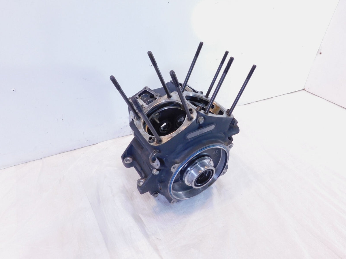 Harley Davidson Touring Road King & Electra Glide Crank Cases Crankcase - Black - C3 Cycle