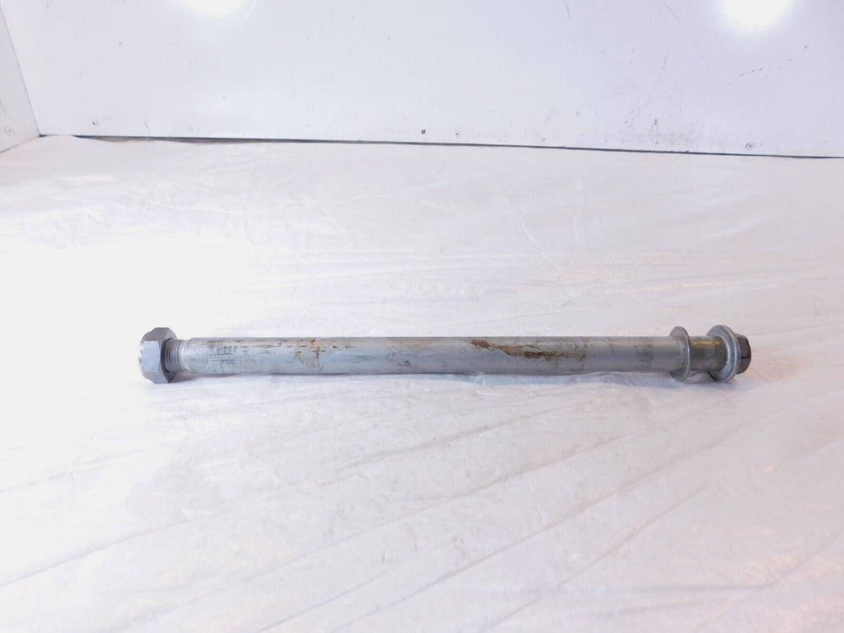 2014-2018 Honda CB650 CBR650 CBR650F Rear Wheel Axle Bolt Shaft - 42301-MJE-D00 - C3 Cycle