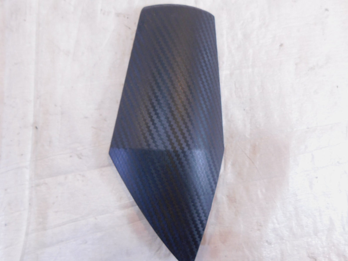 13-25 Honda CBR600RR CBR600RA CBR600 Rear Right Heat Guard Shield Cover Panel - C3 Cycle