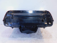 2001-2004 Honda GL1800 Goldwing 1800 Illusion Red Rear Storage Trunk Box Bottom - C3 Cycle