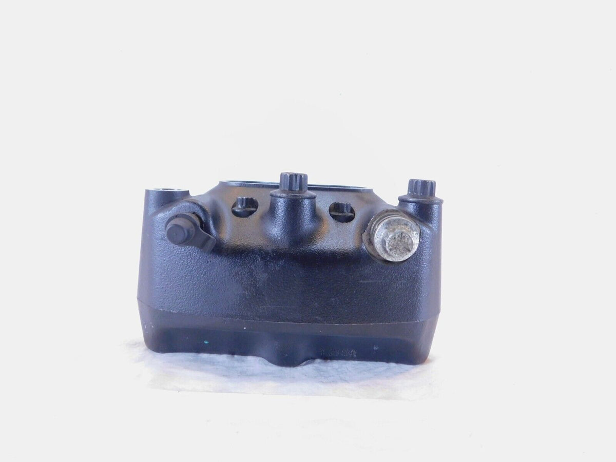 Harley Davidson Road King & Electra Glide & Dyna Black Right Front Brake Caliper - C3 Cycle