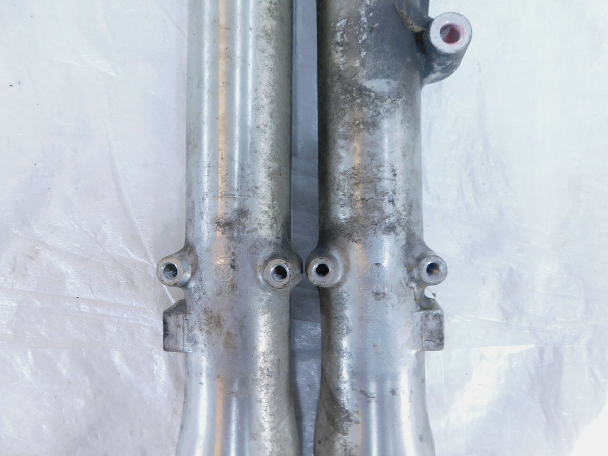 1992-1999 Kawasaki Vulcan 88 VN1500A VN1500L Front Wheel Fork Shock Leg Tubes - C3 Cycle