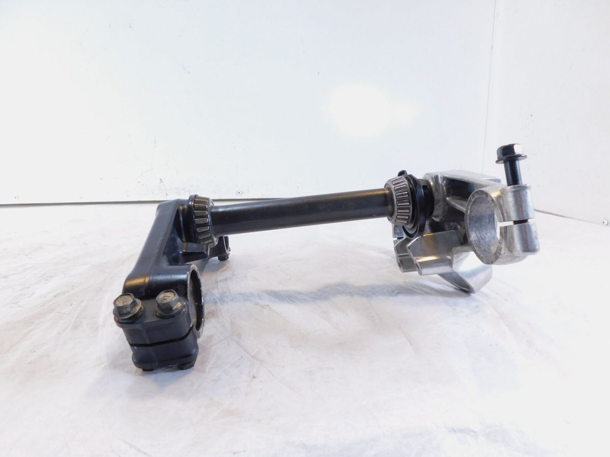 1990 1991 1992 Kawasaki Ninja ZX-11 ZX1100 Front Fork Steering Stem Triple Trees