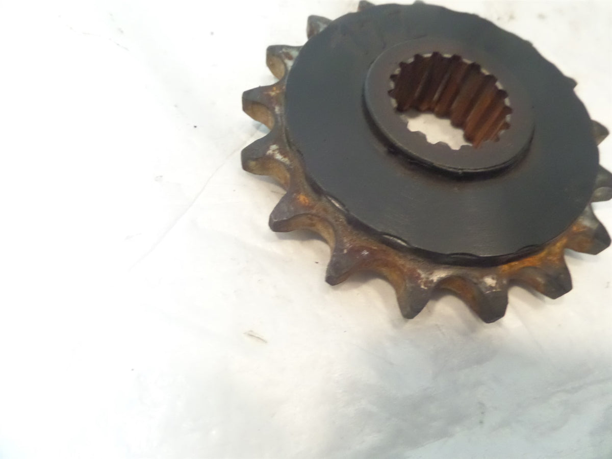Aprilia Caponord 1000 ETV1000 RSV1000 Transmission 17T Front Drive Gear Sprocket - C3 Cycle