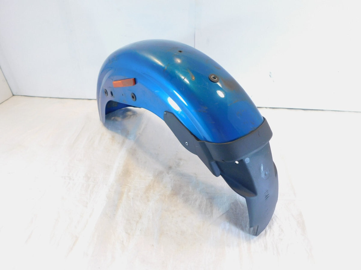 1994 1995 & 1996 Harley Davidson Sportster 883 & 1200 Blue Rear Wheel Fender