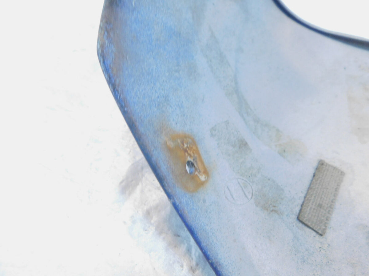 2001-2005 BMW F650CS Front Headlight Instrument Cluster Speedometer Cover Cowl - C3 Cycle