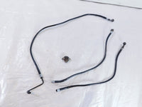 Harley Davidson Touring Road King & Electra Glide Dual Disc Front Bake Line Hose - C3 Cycle