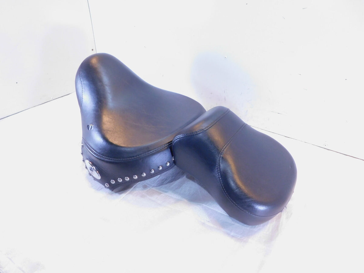 2000-2006 Harley Davidson Softail Heritage Front Rider w/ Rear Passenger Seat - C3 Cycle