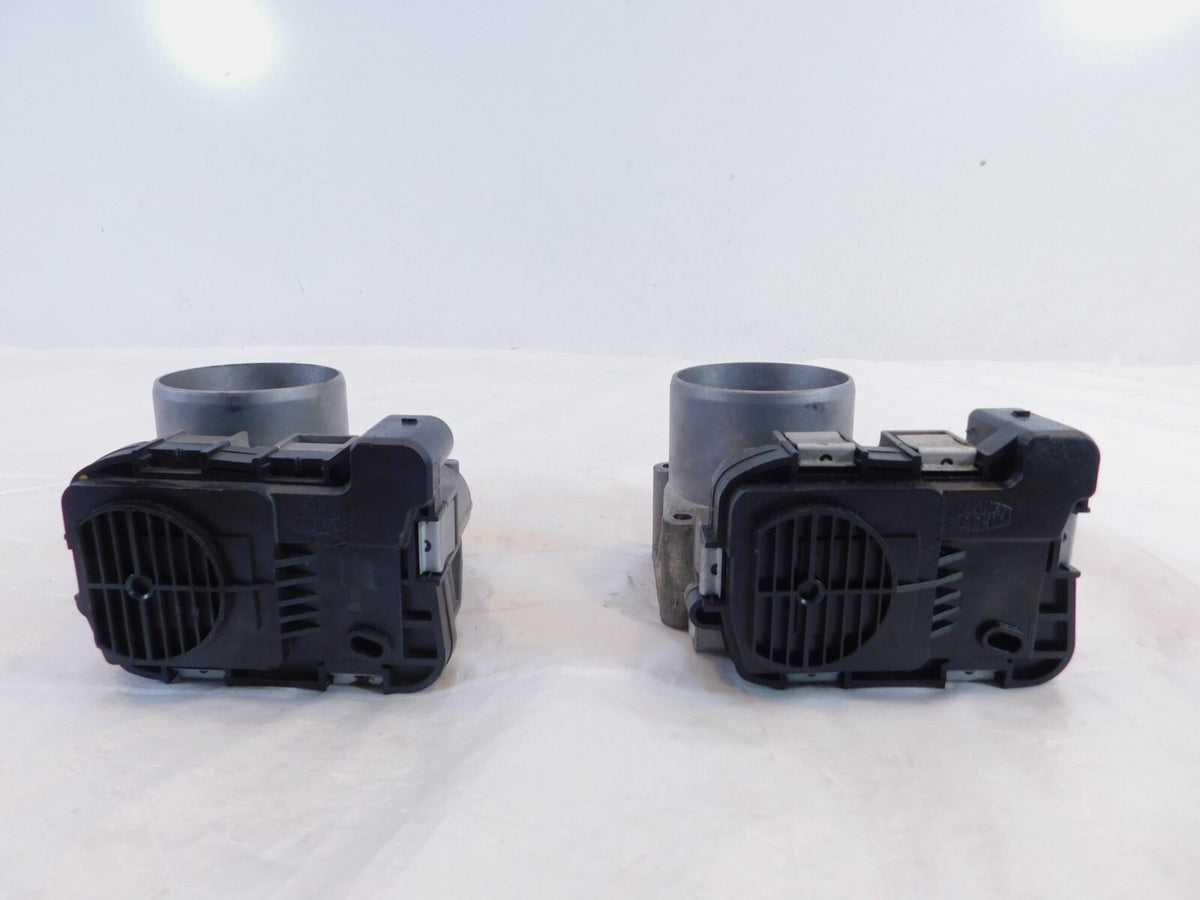 Aprilia Caponord 1200 & Shiver SL750 & Dorsoduro 750 Throttle Bodies - 872230 - C3 Cycle