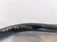 Harley Davidson Dyna Low Rider Super Glide & Wide Glide Negative Battery Cable - C3 Cycle