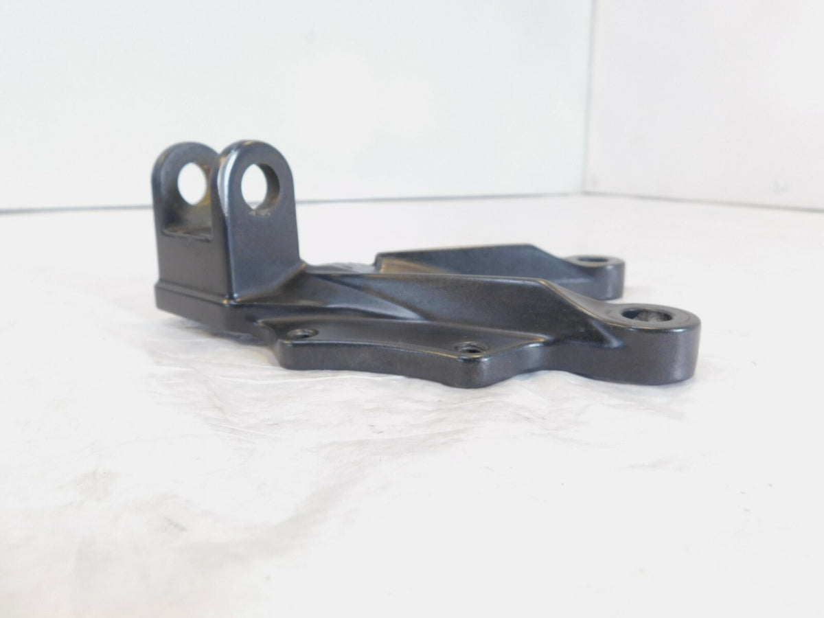 2007-2010 Kawasaki Ninja ZX-10R ZX1000 Left Footrest Foot Peg Bracket Mount Stay - C3 Cycle