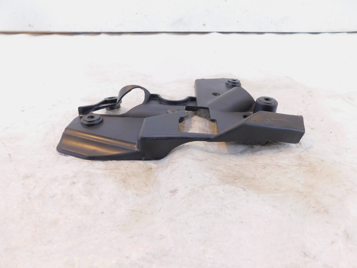 1985-07 Yamaha V-Max 1200 VMX12 OEM Side Electrical Cover Panel Mounting Bracket - C3 Cycle