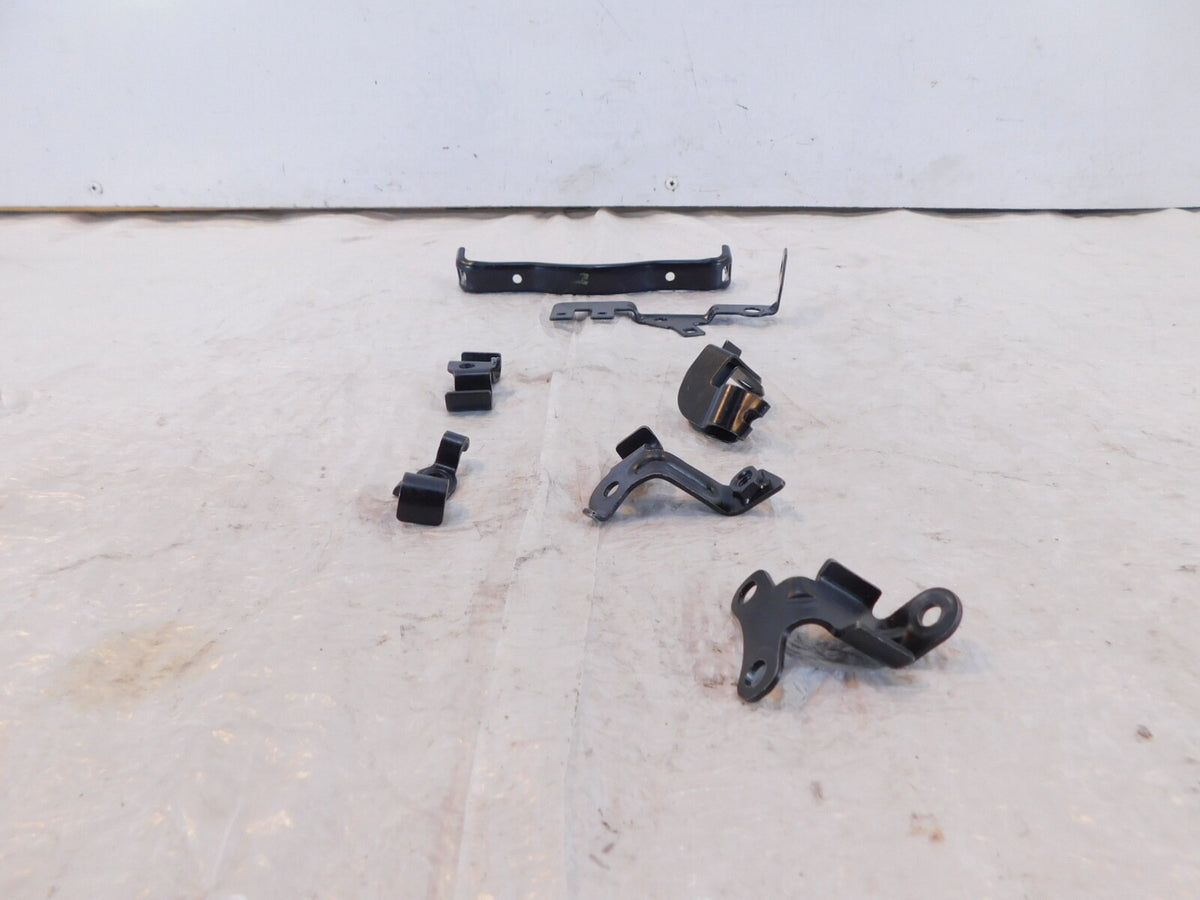 Royal Enfield Meteor 350 Euro 5 Miscellaneous Bracket Mount Holder Stay Lot - C3 Cycle