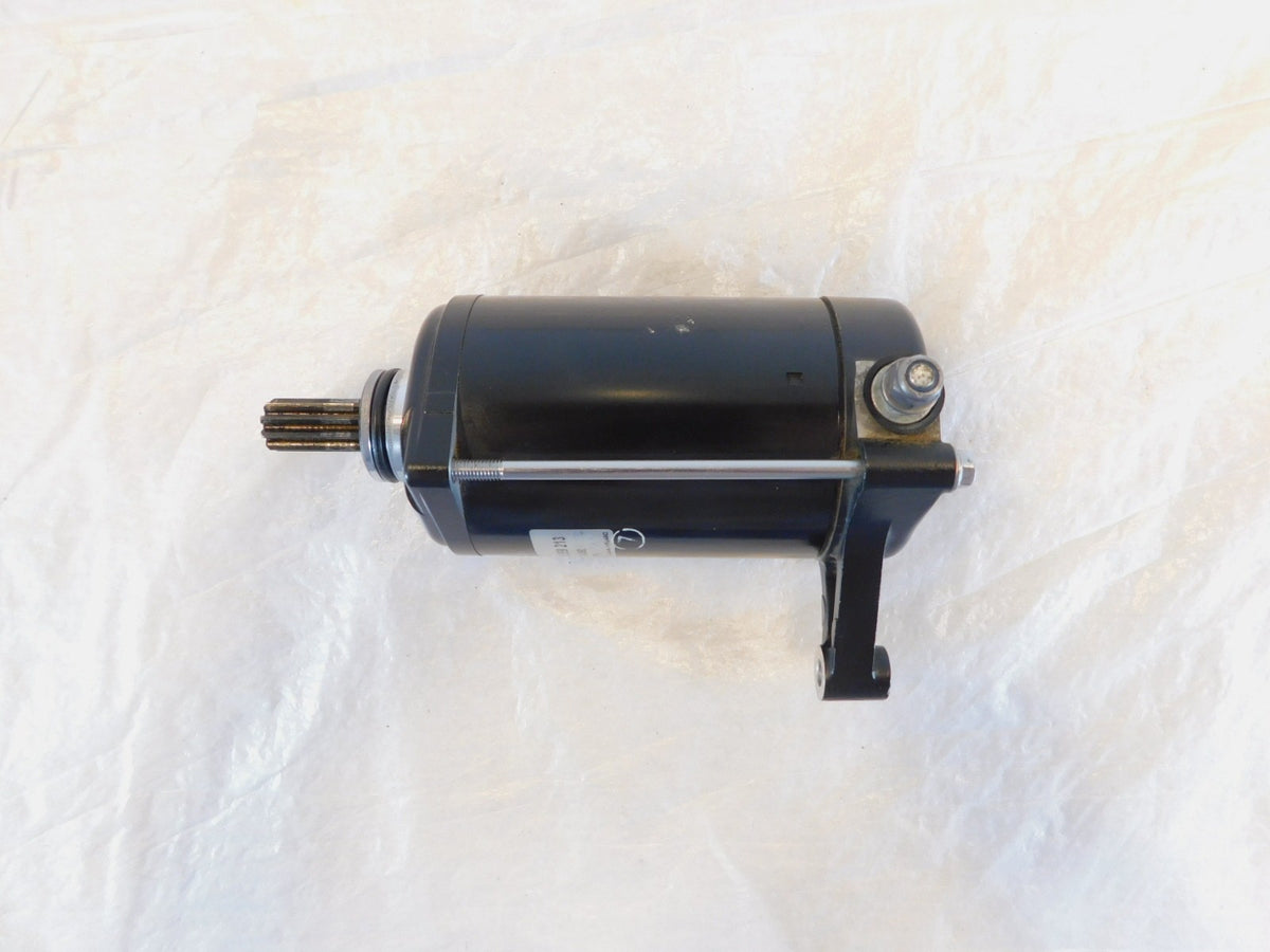 BMW R1200RT R1200GS R1250RT R1250GS Black Engine Starting Starter Motor - Tested - C3 Cycle