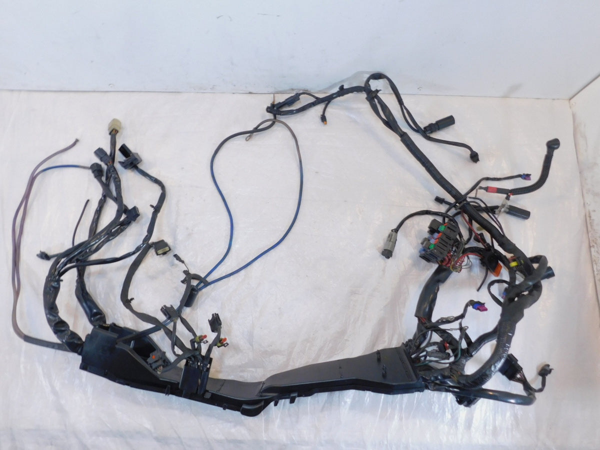 2009 Harley Davidson CVO FLTRSE FLTRSE3 Road Glide Main Wire Wiring Harness Loom - C3 Cycle