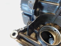 1982 82 Honda CM450C 450 Custom Black Engine Motor Crankcase Cases Motor Block - C3 Cycle