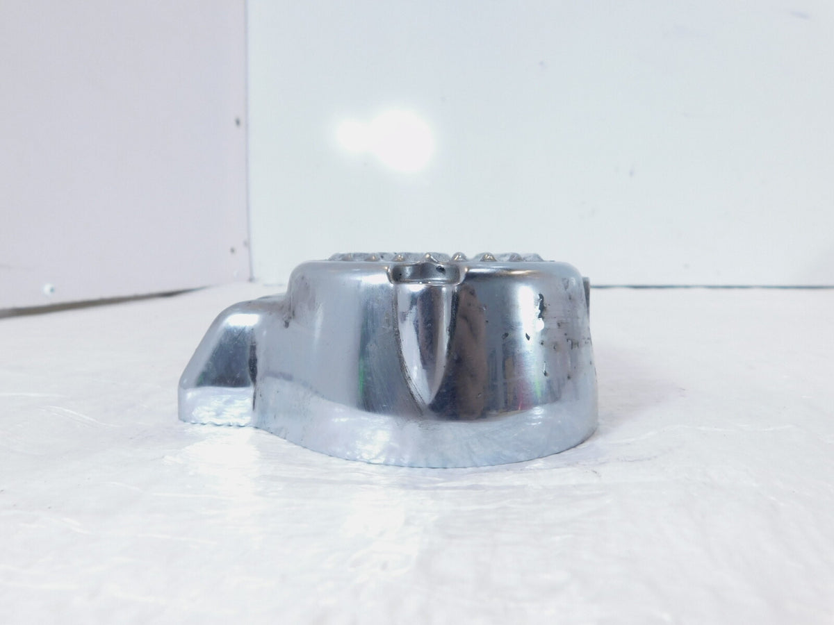 Harley Davidson Electra Glide Dyna Softail Ribbed Transmission Right Side Cover