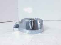 Harley Davidson Electra Glide Dyna Softail Ribbed Transmission Right Side Cover