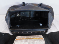 1998-2010 Yamaha V-Star 650 Classic Silverado Rear Right Side Luggage Saddlebag - C3 Cycle