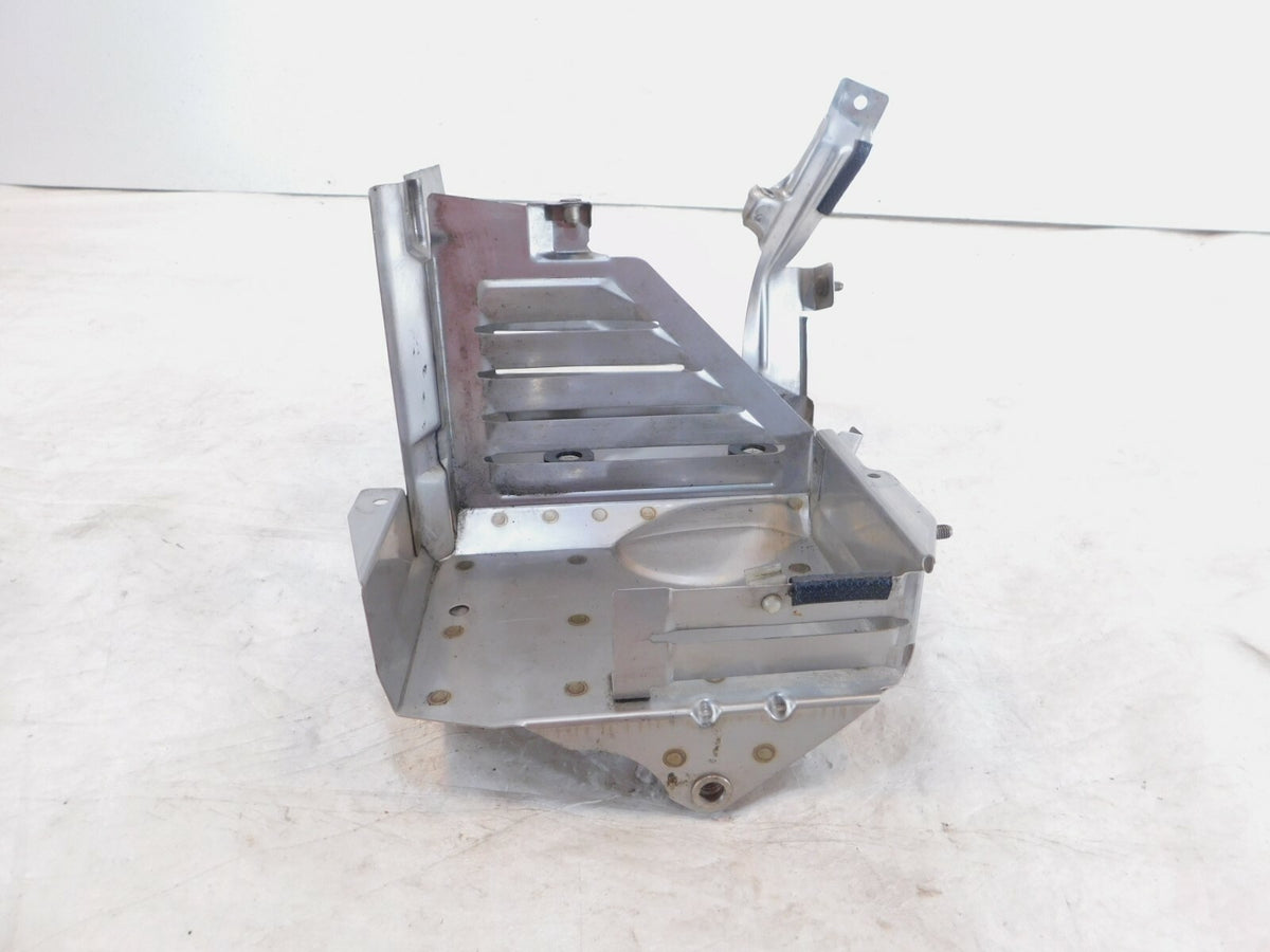 1996-2000 96-00 BMW K1200RS ABS Brake Pump Modulator Battery Box Tray Holder - C3 Cycle