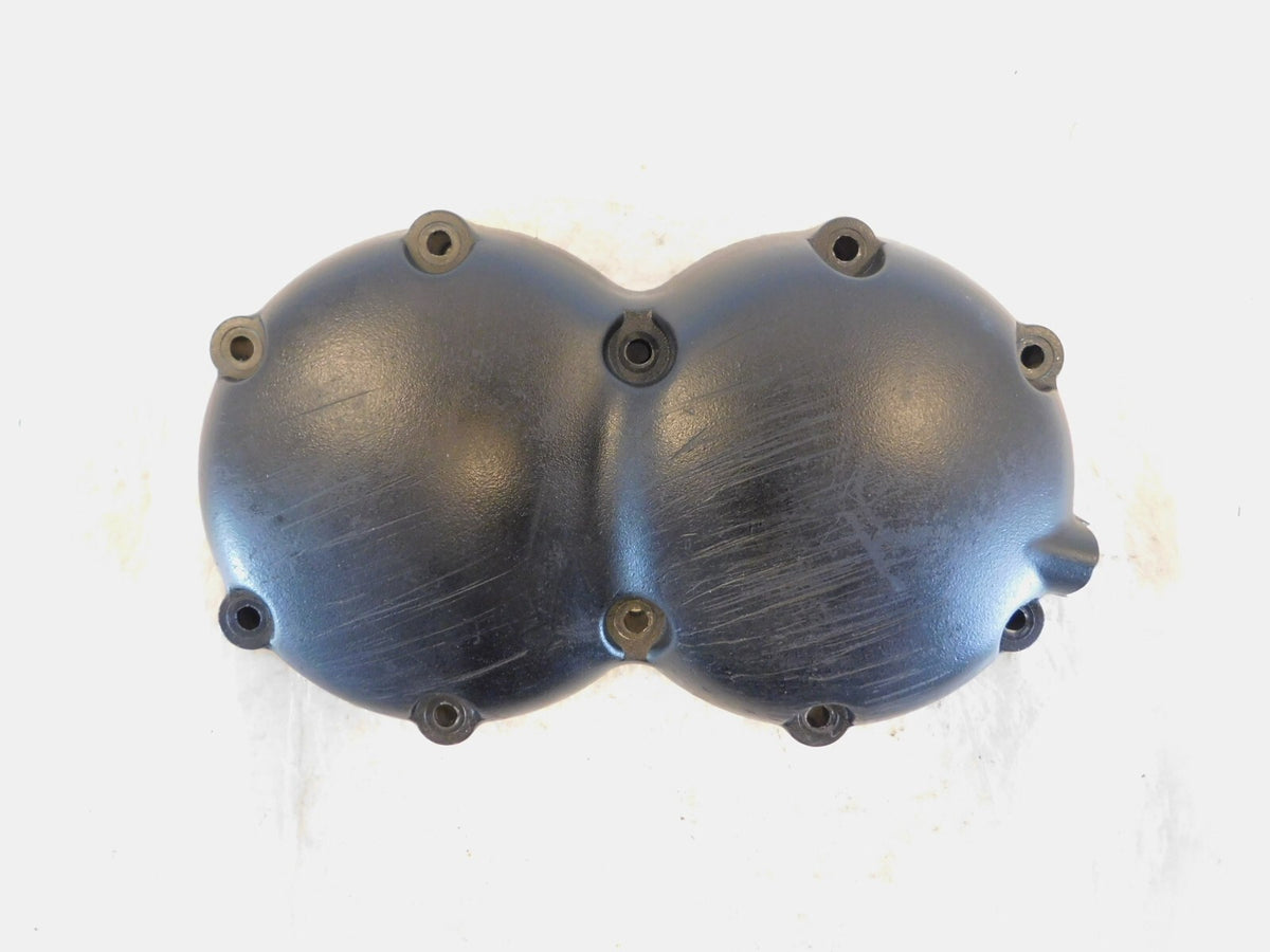 1998-2003 Triumph Thunderbird Sport Black Engine Motor Left Side Crank Cover - C3 Cycle