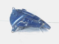 1977-1985 Harley Davidson FX & FXE Shovelhead Blue Right Fuel Gas Petrol Tank - C3 Cycle