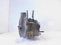 Harley Davidson Sportster 883 & 1200 Crankcase Cases Engine Motor Block - Silver - C3 Cycle