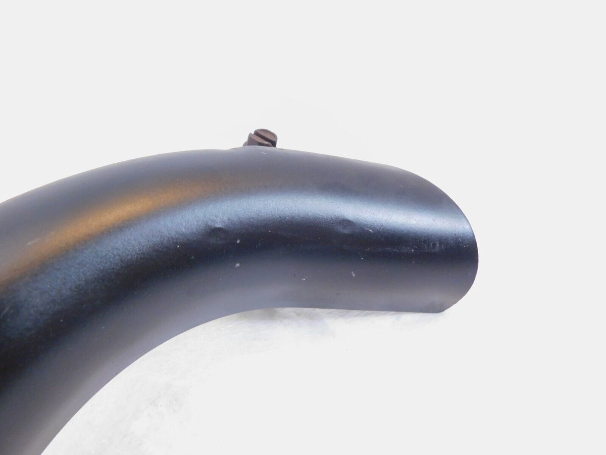 Harley Davidson Dyna Super Glide & Low Rider Center Exhaust Header Cover Shield - C3 Cycle