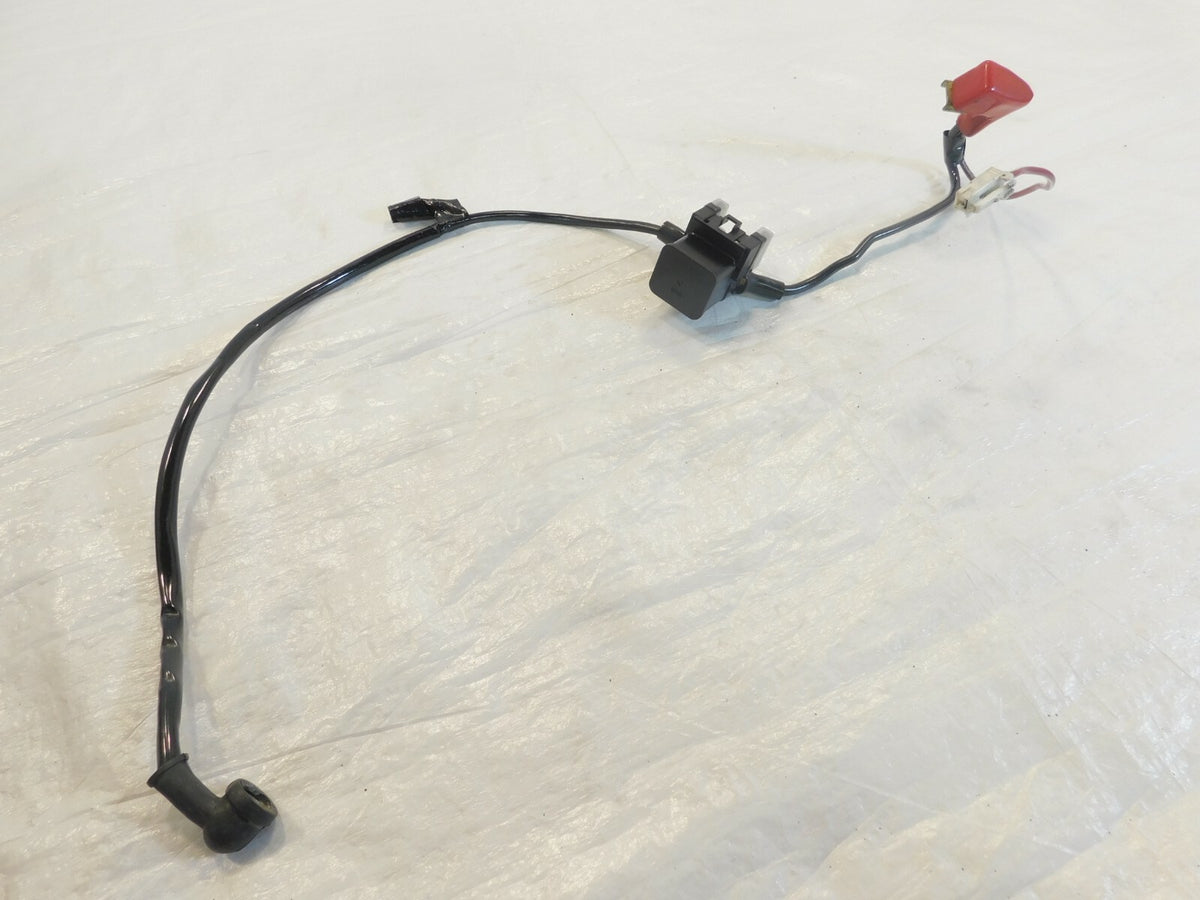 Kawasaki Versys 650 Ninja 650R EX650 ER6N Starter Relay Solenoid & Battery Wires - C3 Cycle