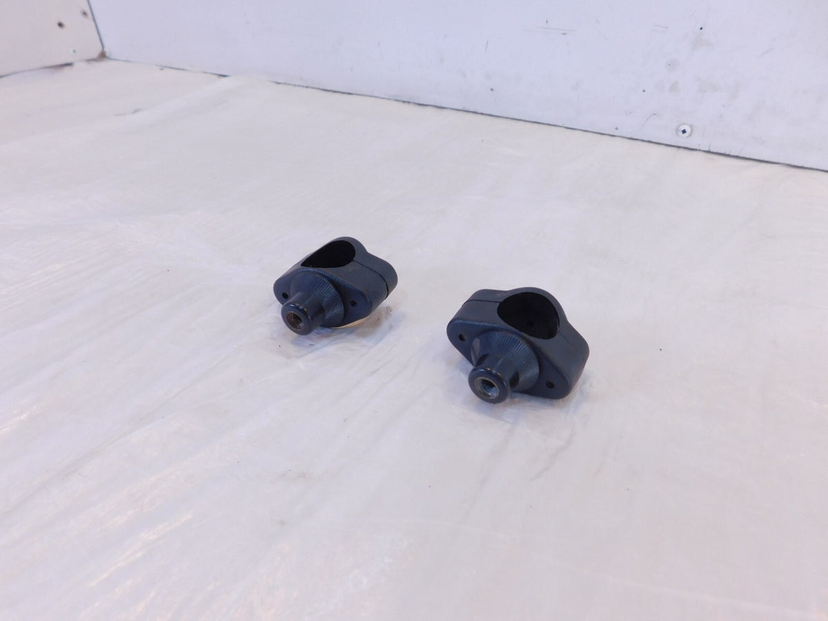 Harley Davidson Sportster 883 & 1200 National Cycle Quickset Handlebar Mounts - C3 Cycle
