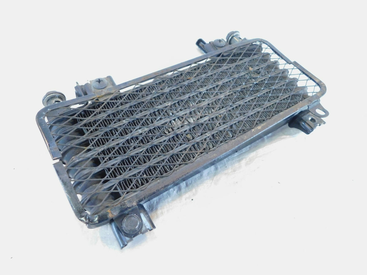 Kawasaki Ninja ZX600 ZX600-E & ZZR600 Engine Coolant Radiator & Fan - C3 Cycle