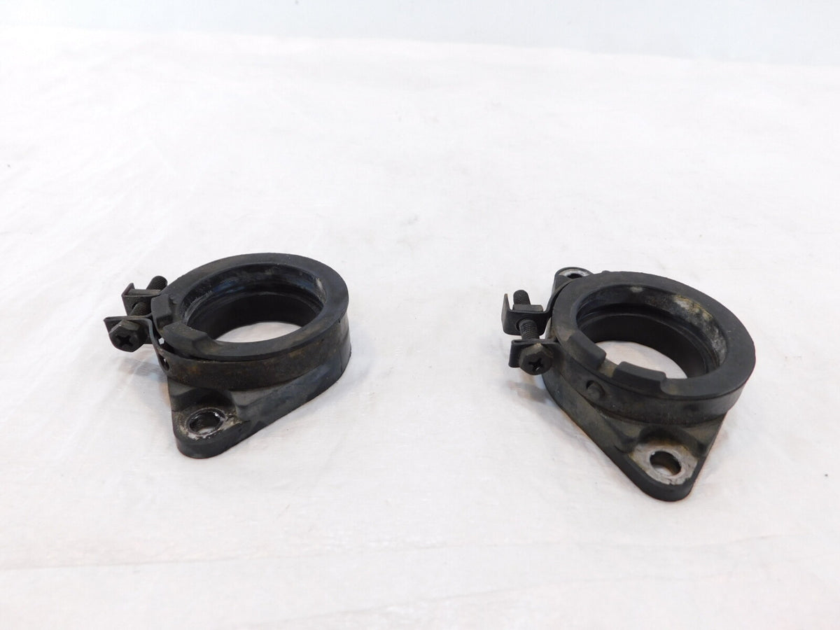 Honda Fury 1300 VT1300 & VTX1300 Engine Throttle Body Intake Manifold Base Boots - C3 Cycle