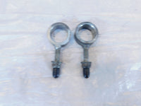 Harley Davidson Sportster 883 & 1200 Rear Fork Swingarm Axle & Belt Adjusters - C3 Cycle