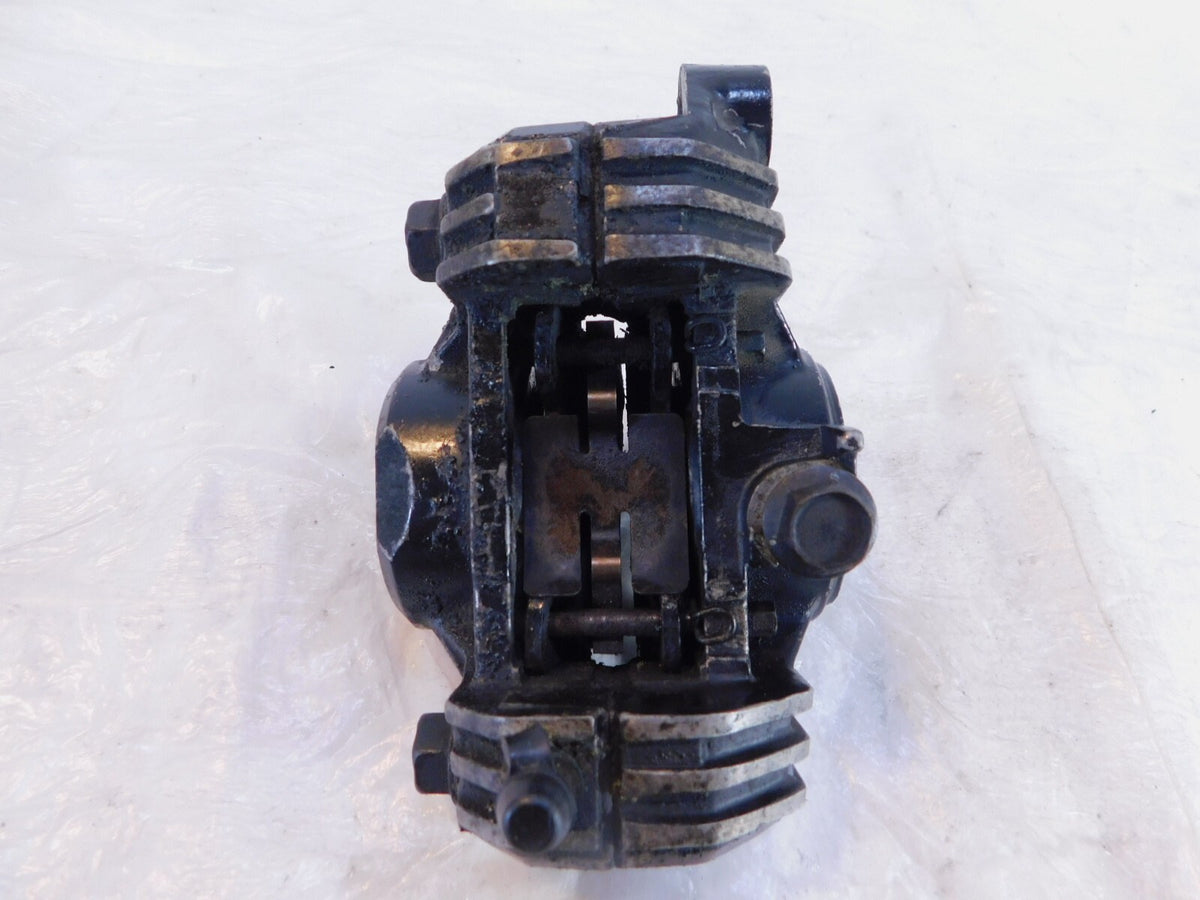 1983-1985 Yamaha Venture Royale XVZ12 XVZ12D Black Rear Wheel Brake Disc Caliper - C3 Cycle