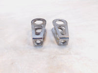 Honda CBR900RR CB900F Shadow ACE 750 Rear Back Wheel Chain & Axle Adjuster Set