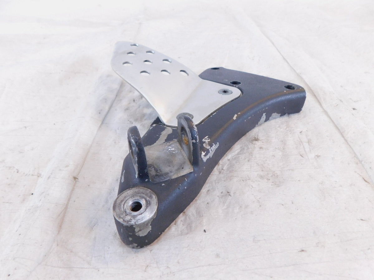 Buell XB XB9 XB12 Firebolt Lightning Front Right Footrest Footpeg Mount Bracket - C3 Cycle