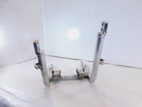 1990 1991 1992 Kawasaki ZX11 ZX1100 Silver Front Frame Engine Motor Mount Cradle - C3 Cycle
