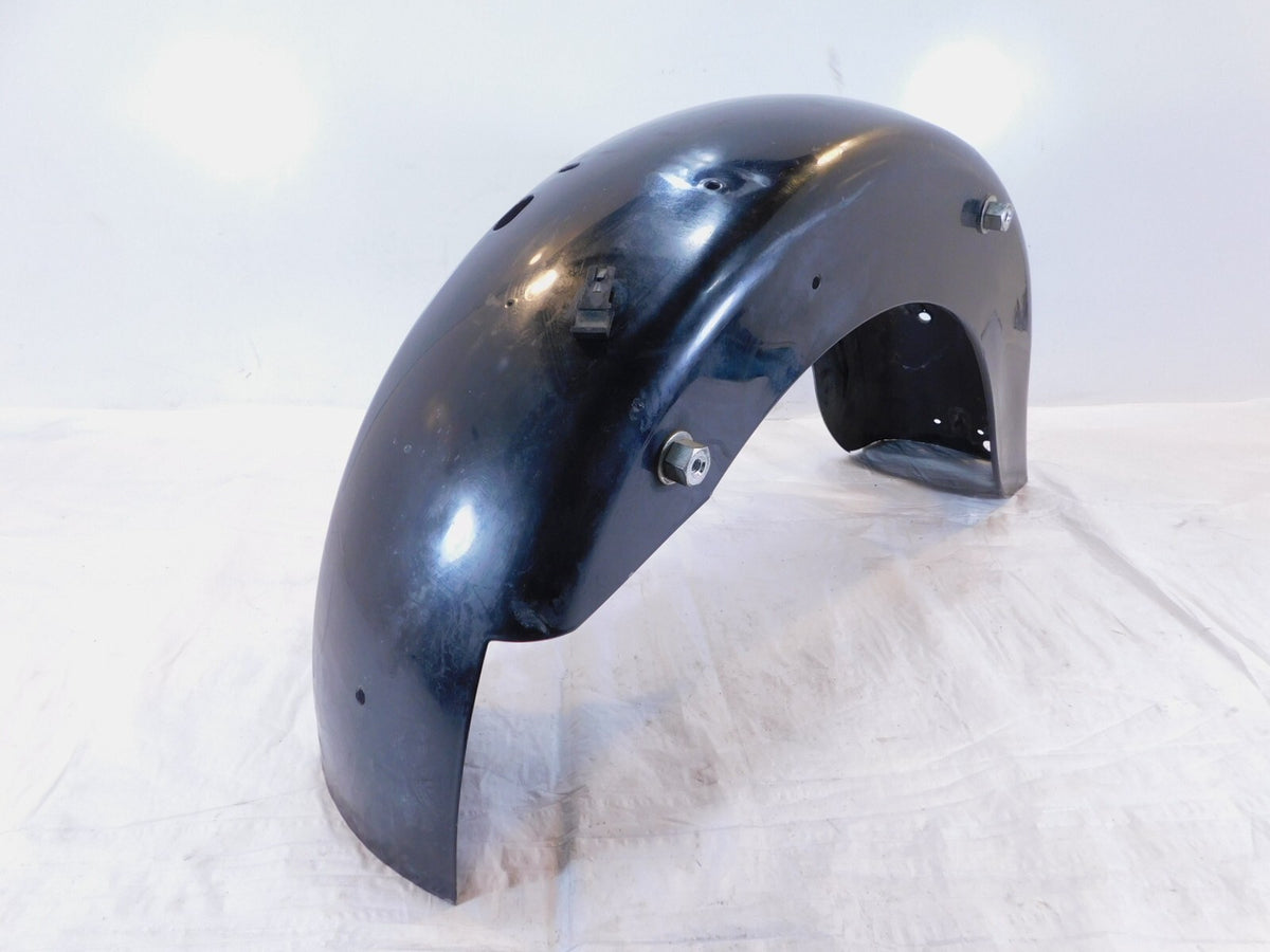 Harley Davidson Touring Road King & Electra Glide Black Rear Wheel Cover Fender - C3 Cycle