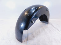 Harley Davidson Touring Road King & Electra Glide Black Rear Wheel Cover Fender - C3 Cycle